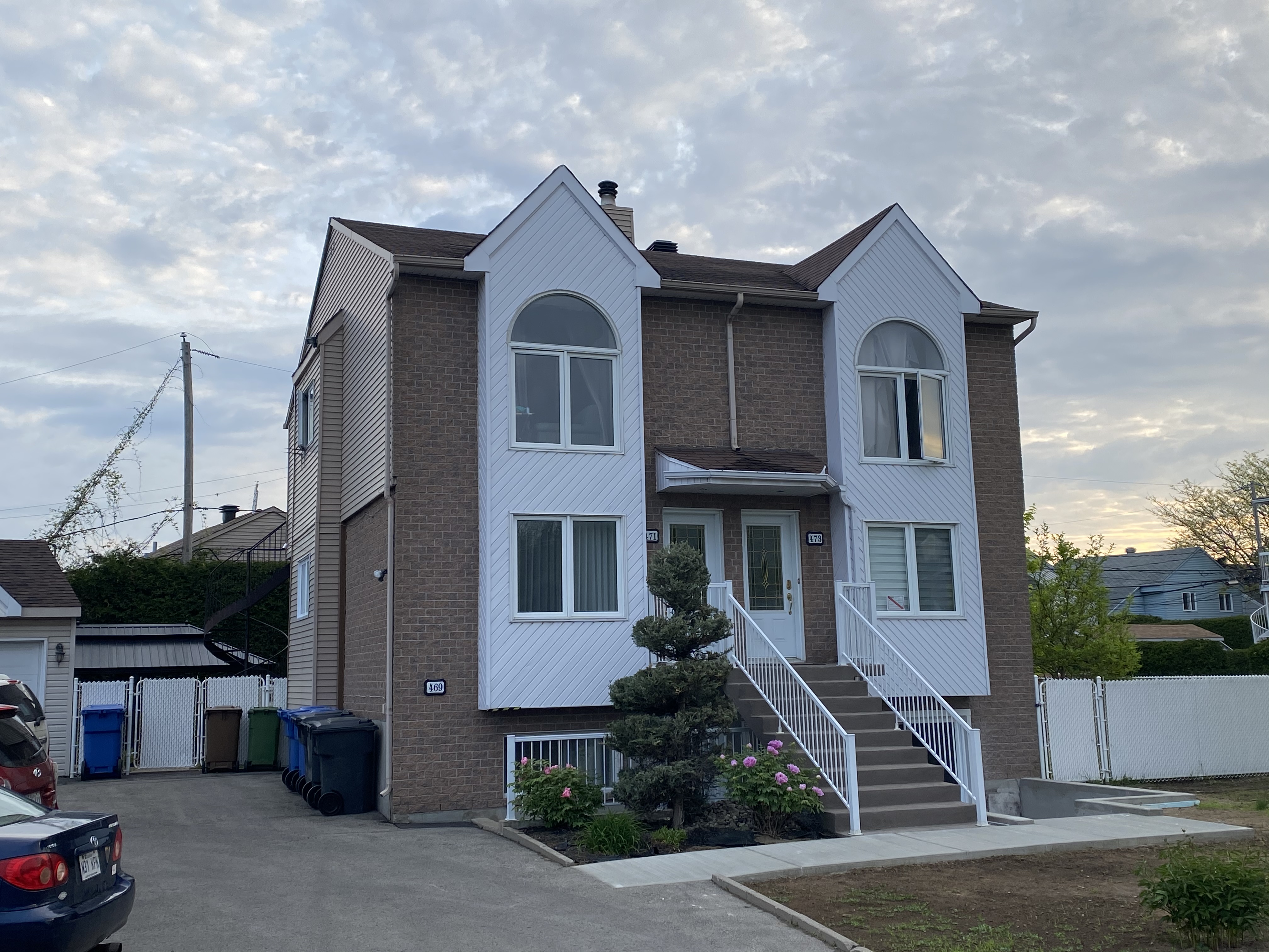 Images Les Couvertures Beaupré et Fils inc.