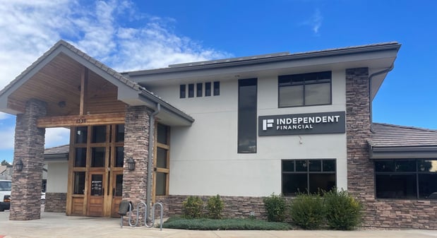 Images Independent Financial - Closed