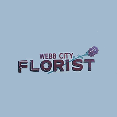 Webb City Florist & Greenhouse Logo