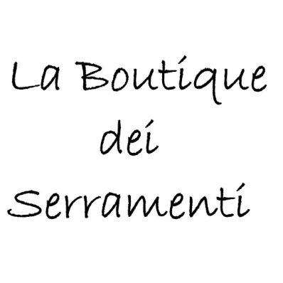 La Boutique Dei Serramenti Logo