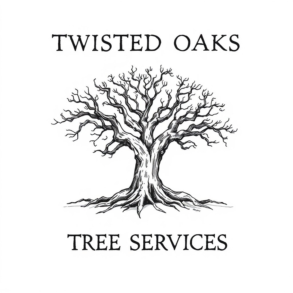Twisted Oaks Tree Services LLC Logo