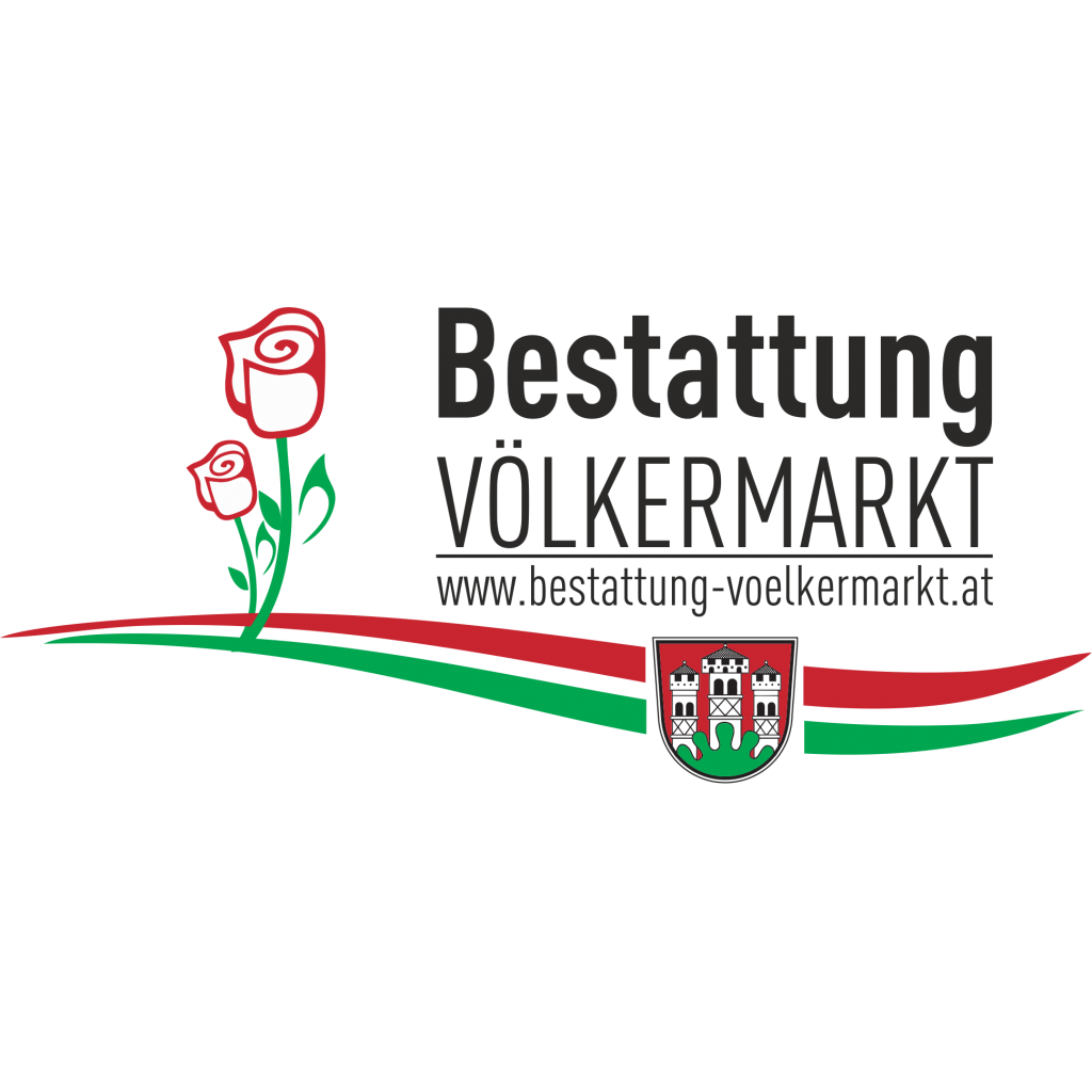 Bestattung d Stadtgemeinde Völkermarkt in 9100 Völkermarkt Logo