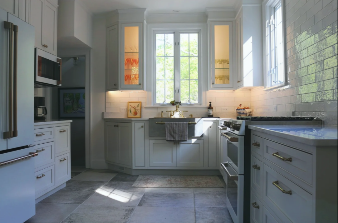 The beautiful kitchen you always dreamed of