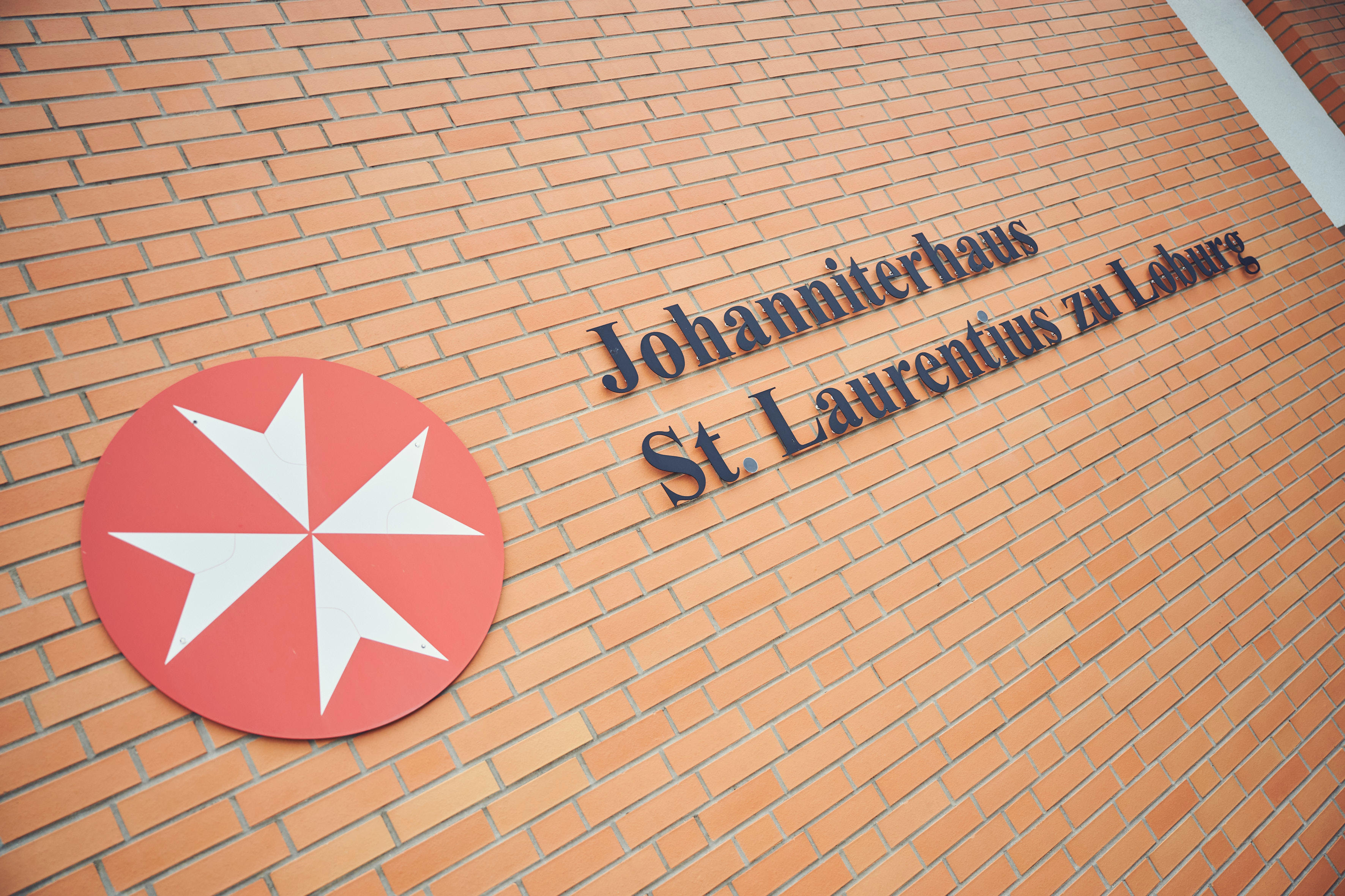 Bilder Johanniterhaus St. Laurentius zu Loburg