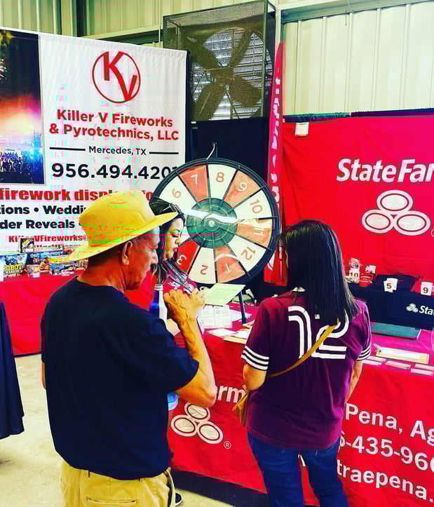 Images Trae Pena - State Farm Insurance Agent