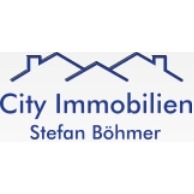 Logo City Immobilien Stefan Böhmer