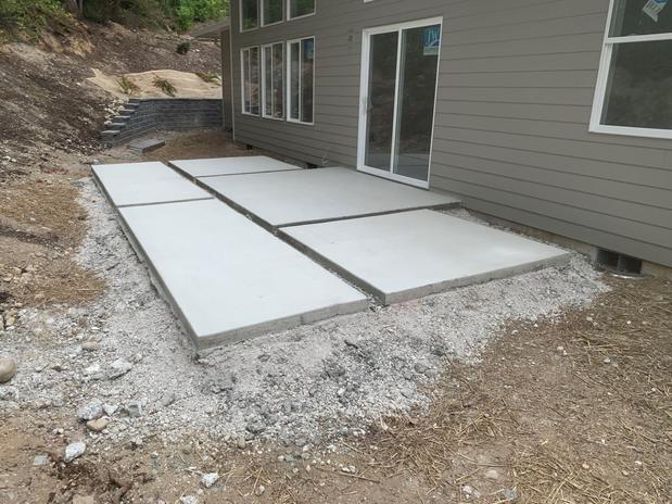 Images All Pro Concrete LLC