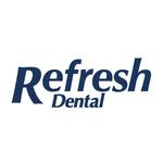 Refresh Dental Austintown Logo