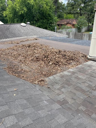 Images Blue Ribbon Roofing LLC - Jersey Village Roof Replacement
