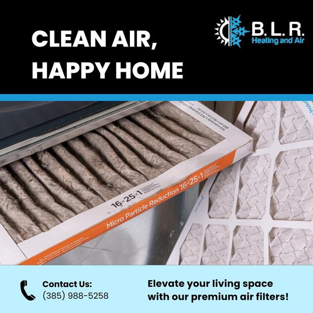 Images B.L.R. Heating and Air