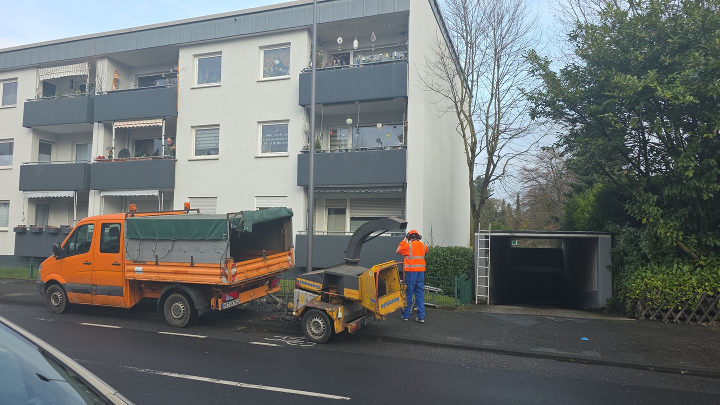 Hausmeisterservice Dymura, Schildsheider Str. 39 in Erkrath