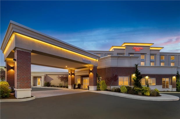 Images Hampton Inn Pawtucket