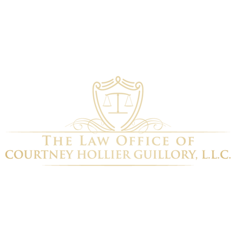 The Law Office of Courtney Hollier Guillory, LLC Logo