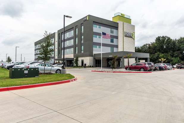 Images Home2 Suites by Hilton Fort Worth Northlake
