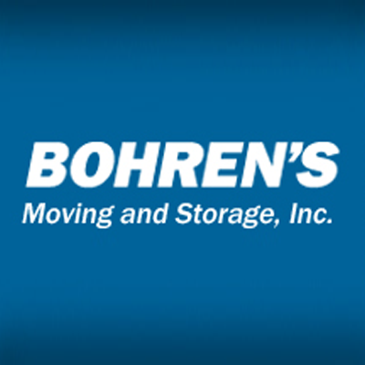 Bohrens Moving and Storage Logo