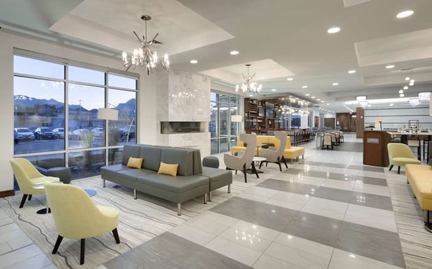 Images Hilton Garden Inn Lehi