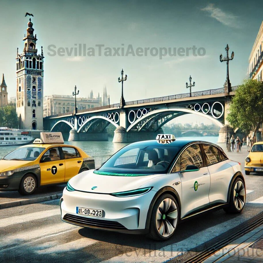 Images Sevilla taxi