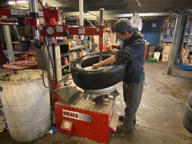 Images Square Tire