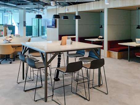 Spaces - Geneva, Quartier de l'Étang, Place Casa Bamba, 1 in Vernier