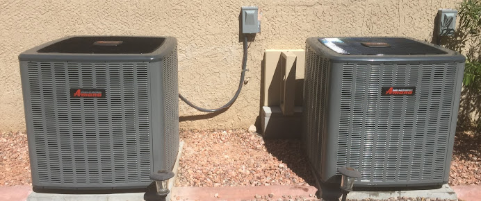 Simply Cooling, Heating and Plumbing Air Conditioning Unit Installation 