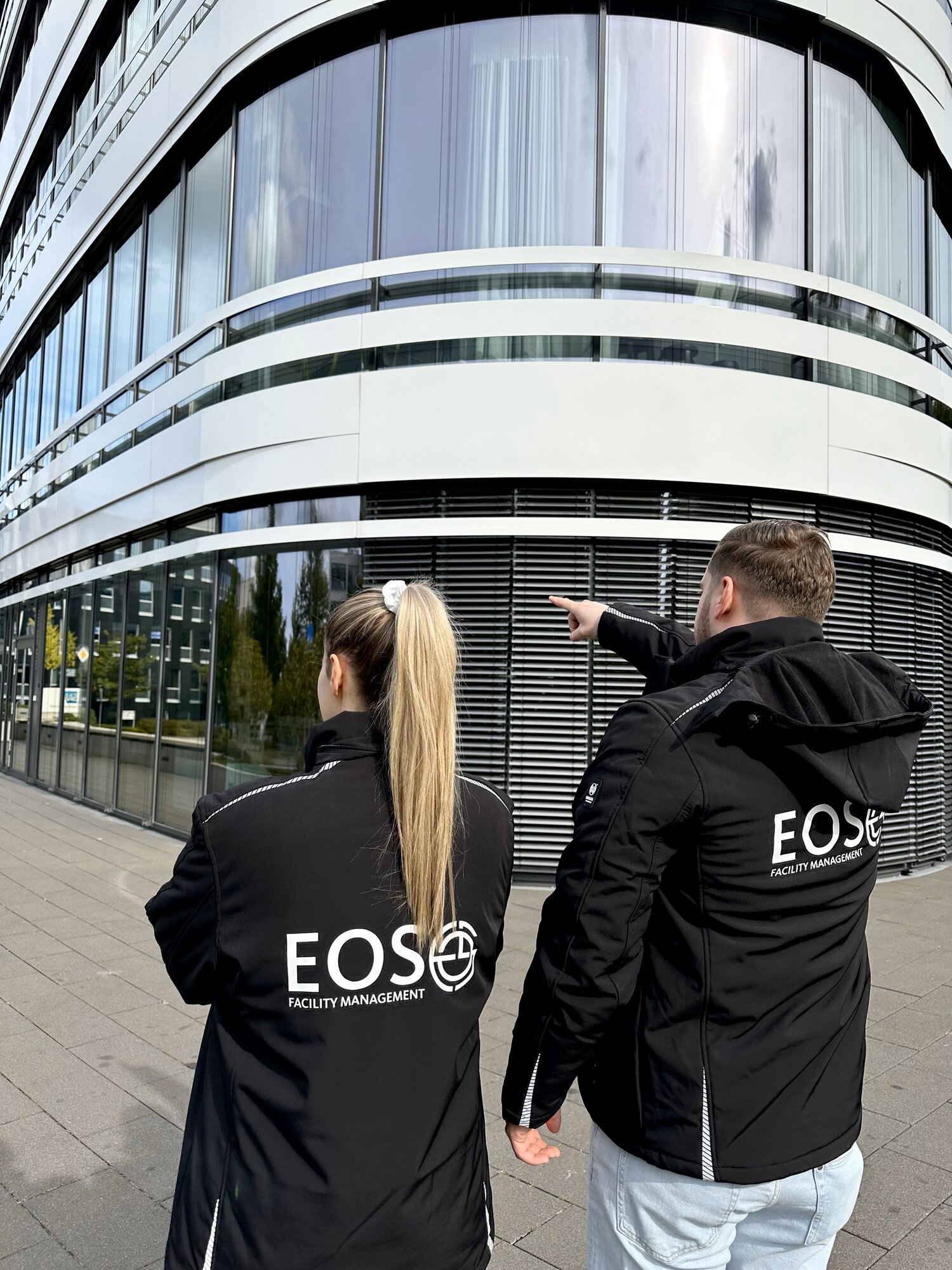 Bilder EOS FM - Ihr Gebäudedienstleister