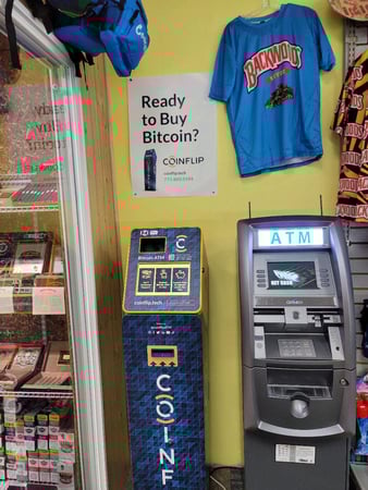 Images CoinFlip Bitcoin ATM - Roll & Smoke Watertown (Watertown)