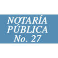 Notaría Pública No. 27 León