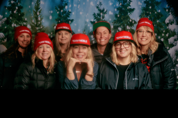 Images Steph Noble at CrossCountry Mortgage | NMLS# 129002