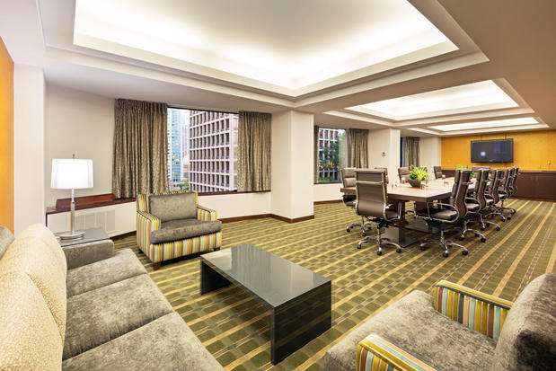 Images Crowne Plaza Seattle-Downtown by IHG