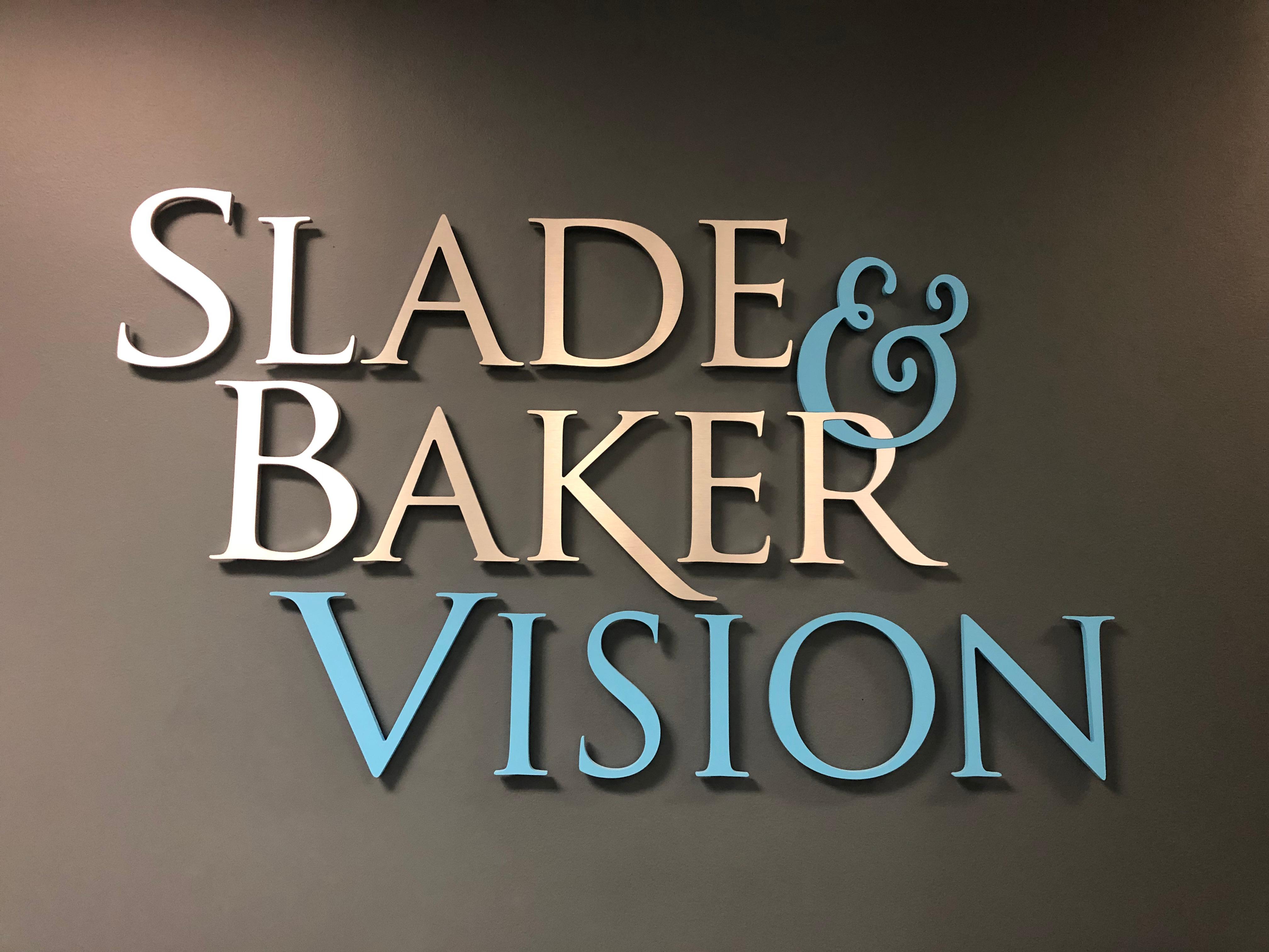 Slade & Baker Vision - Houston Office Photo