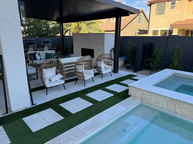 Images No Limit Pools & Spas
