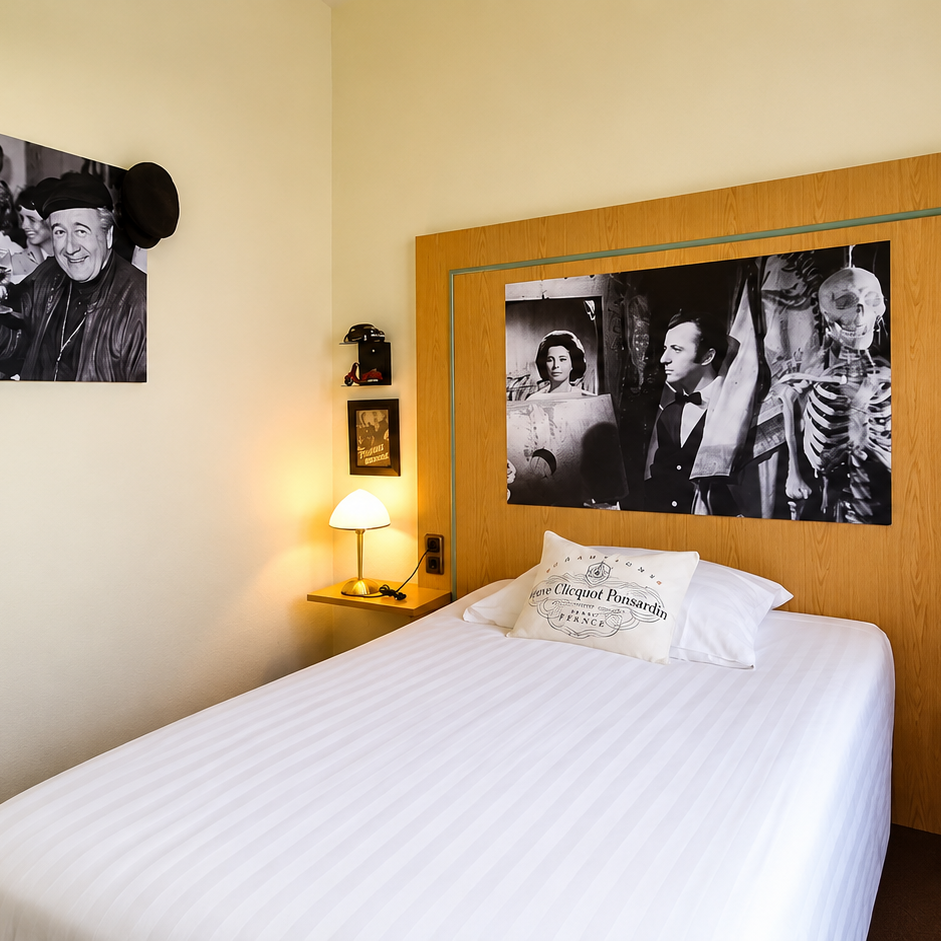 Retro-Art-Hotel Lünen, Dortmunder Straße 10 in Lünen