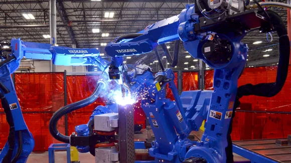 Images Yaskawa Finland Oy Motoman