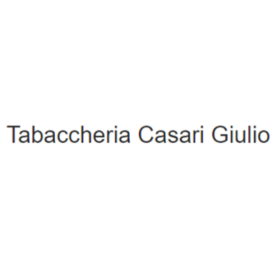 Tabaccheria Casari Giulio Logo