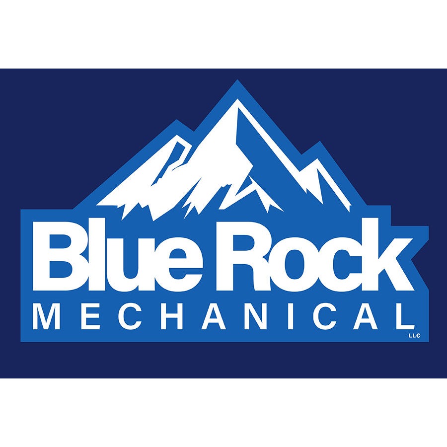 Blue Rock Mechanical, LLC Logo