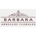 Barbara arreglos florales Logo