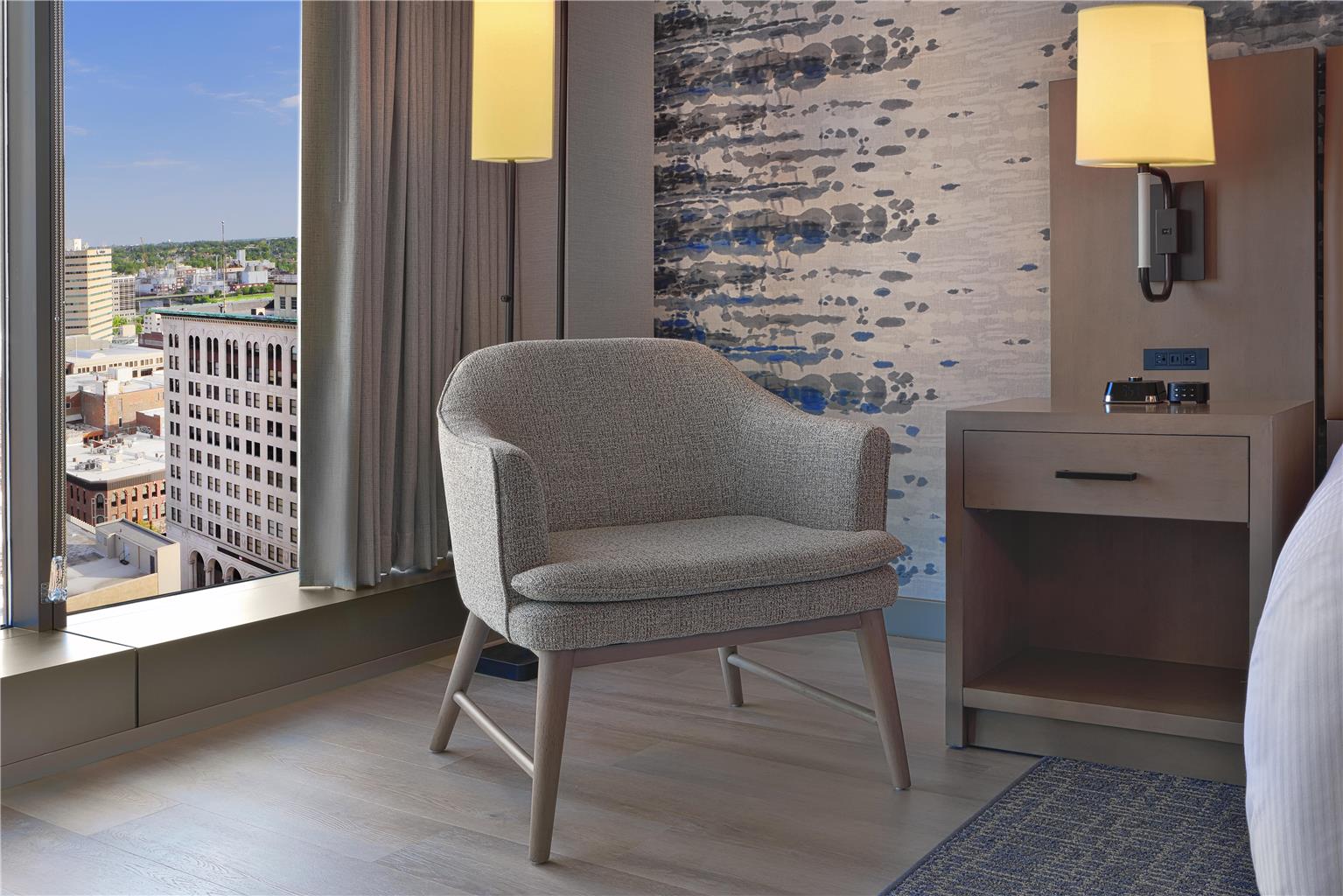 Guest room 