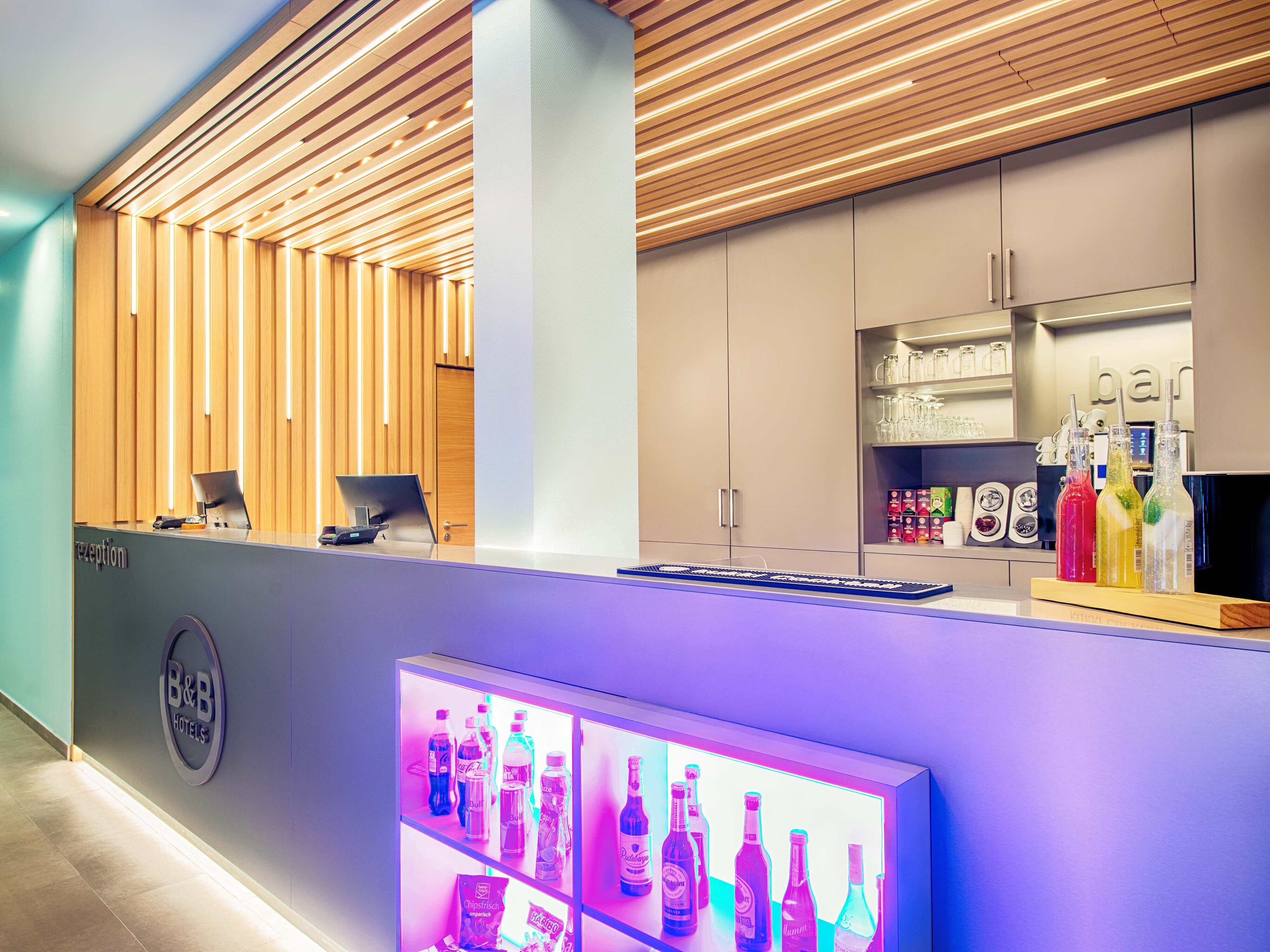 Bilder B&B HOTEL Cuxhaven