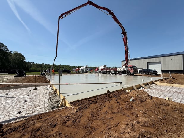 Images Trademark Concrete Services, LLC