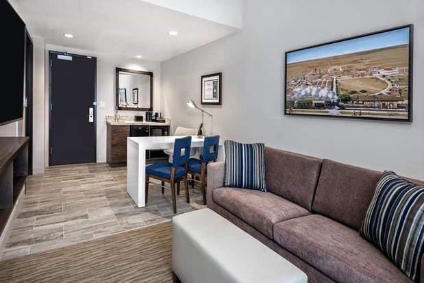 Images Embassy Suites by Hilton College Station