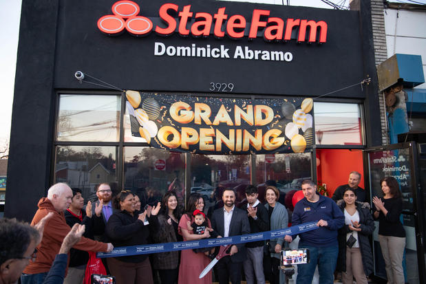 Images Dominick Abramo - State Farm Insurance Agent