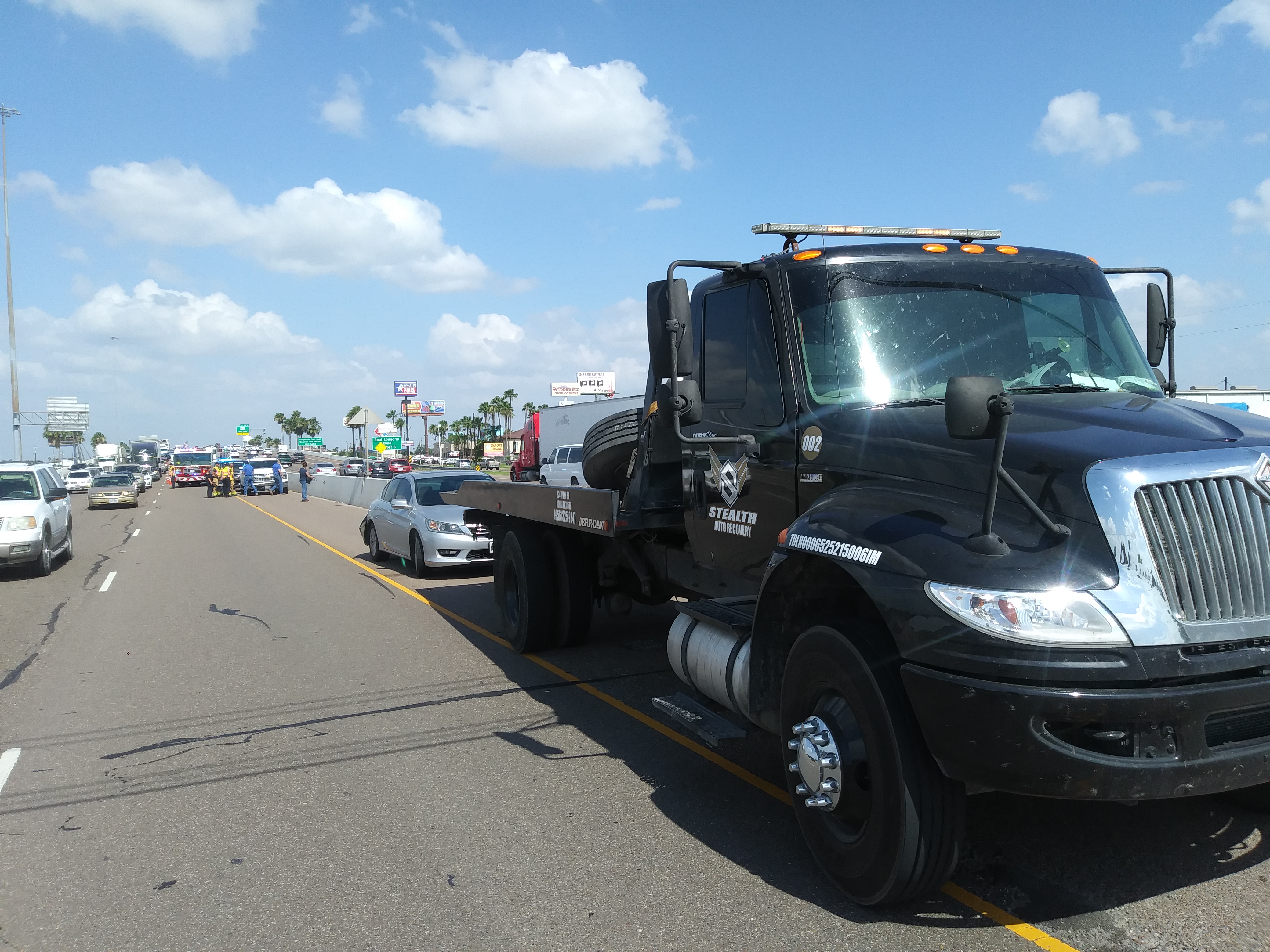 Stealth Auto Recovery is a fast, friendly, affordable towing and recovery company serving the greate Stealth Auto Recovery Palmview (956)325-2847