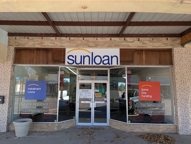Images Sun Loan Company