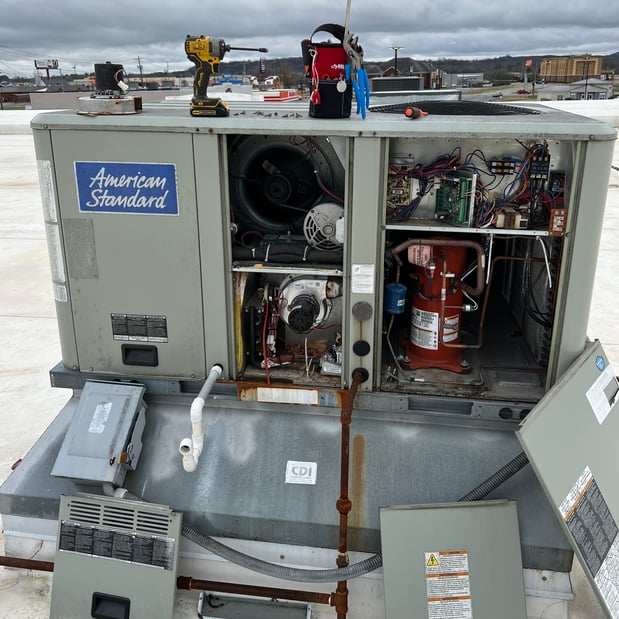 Images Arctic Air Heating, Air Conditioning & Plumbing