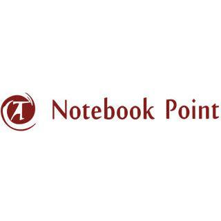 Logo Notebook Point Berlin