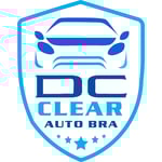 DC Clear Auto Bra Logo