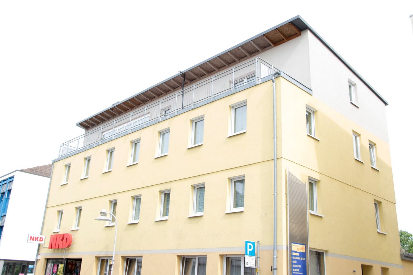 Gästehaus & Partyservice Schaaf, Bahnhofstr. 46 in Lauffen am Neckar