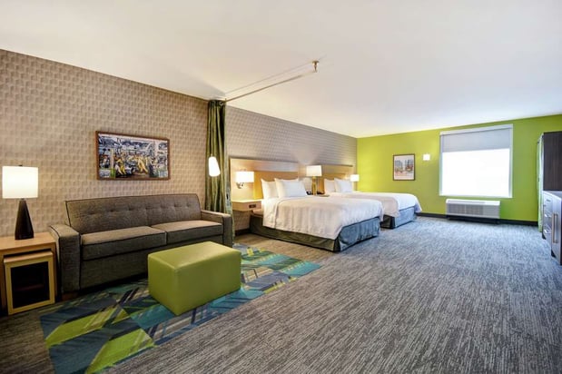 Images Home2 Suites by Hilton Taylor Detroit