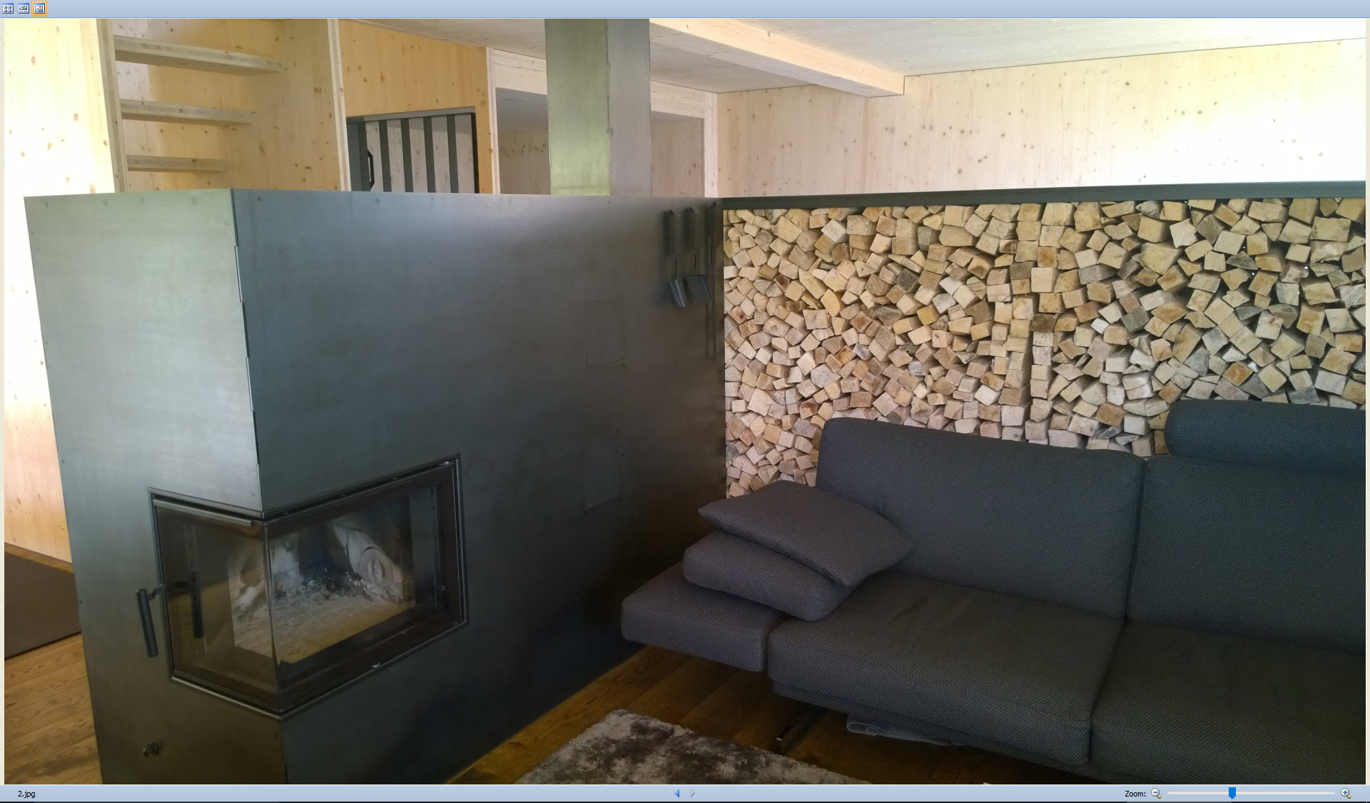 Milan Metall, Rainstrasse 52 in Stäfa