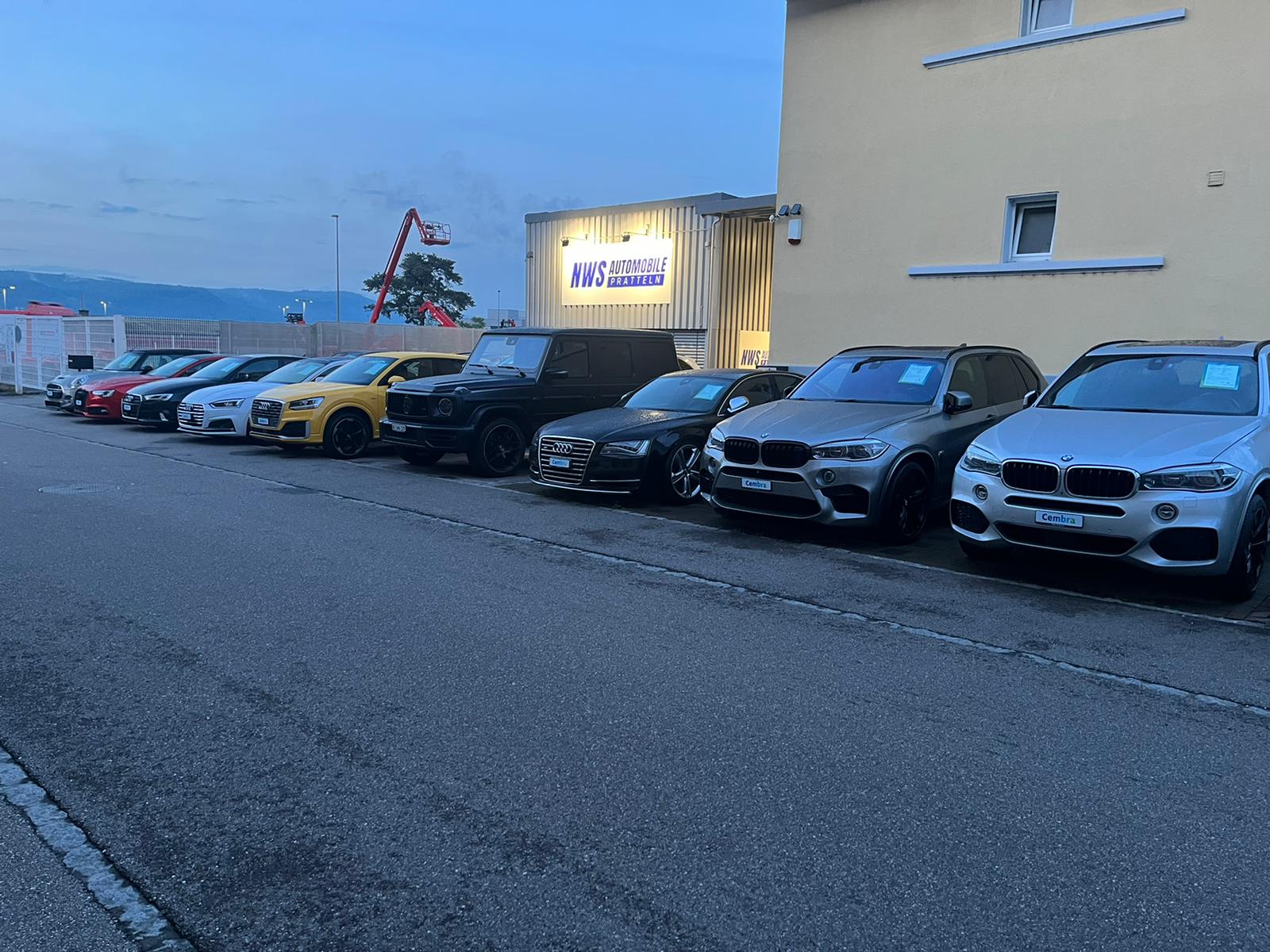 Bilder NWS Group AG